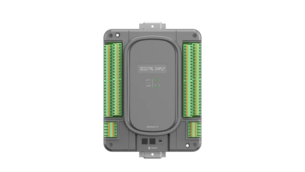 SMX I/O modules